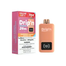 Drip'n by Envi 26ML Disposable