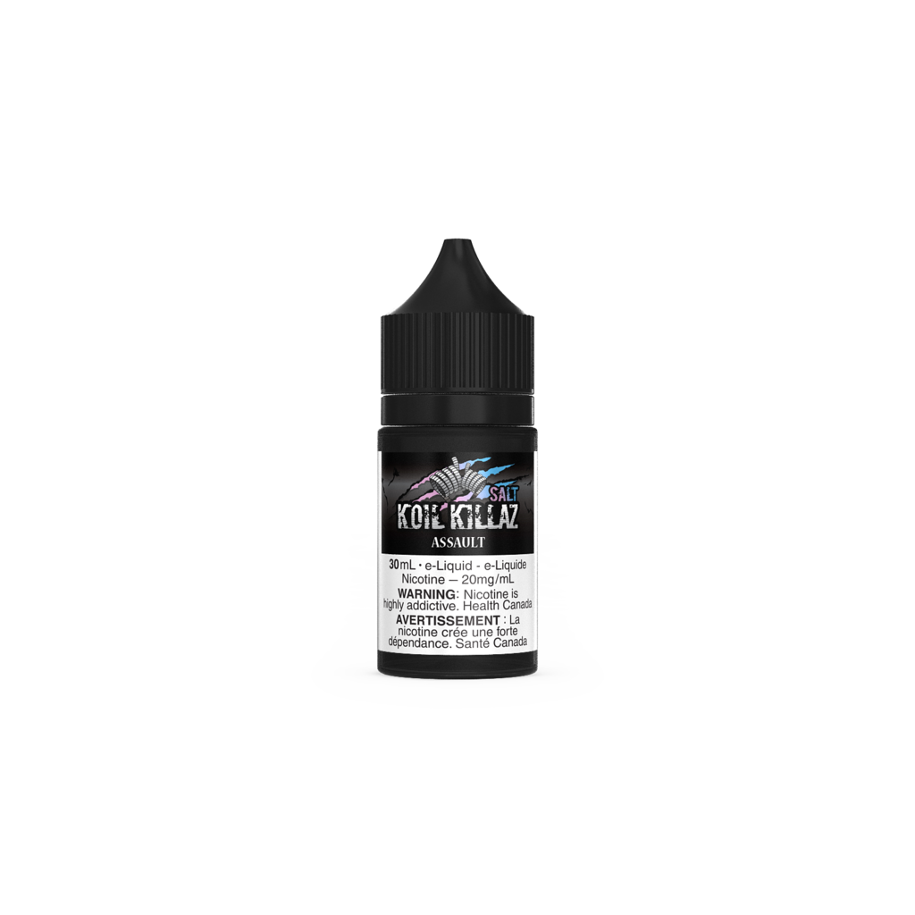 Koil Killaz Nic Salt