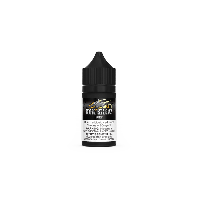 Koil Killaz Nic Salt