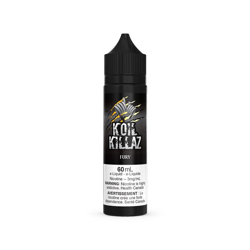 Koil Killaz E-Liquid