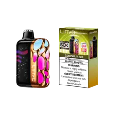 Linvo Rave 60000 Pro Disposable