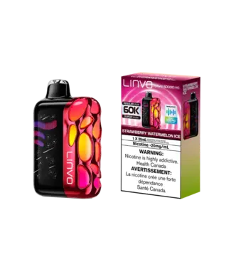 Linvo Rave 60K Pro Disposable