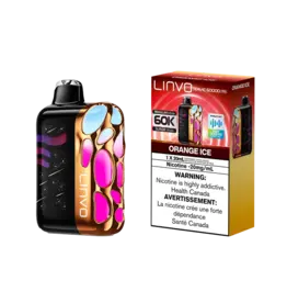 Linvo Rave 60000 Pro Disposable