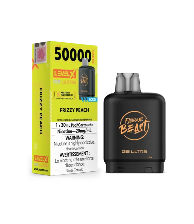 Level X Level X Flavour Beast G2 Ultra Pod 20ml Disposable