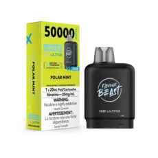 Level X Level X Flavour Beast G2 Ultra Pod 20ml Disposable