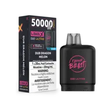 Level X Level X Flavour Beast G2 Ultra Pod 20ml Disposable