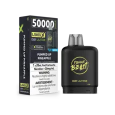 Level X Level X Flavour Beast G2 Ultra Pod 20ml Disposable