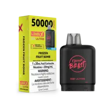 Level X Level X Flavour Beast G2 Ultra Pod 20ml Disposable