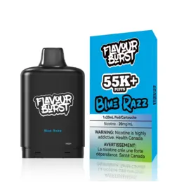 Flavour Burst Burst X 55K Disposable
