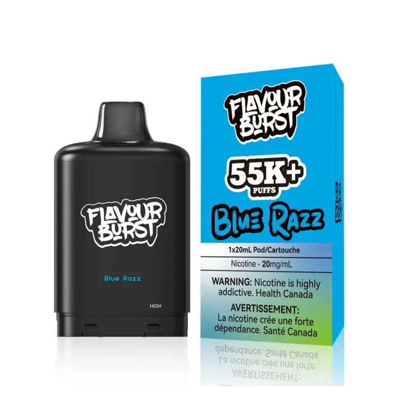 Flavour Burst Burst X 55K Disposable
