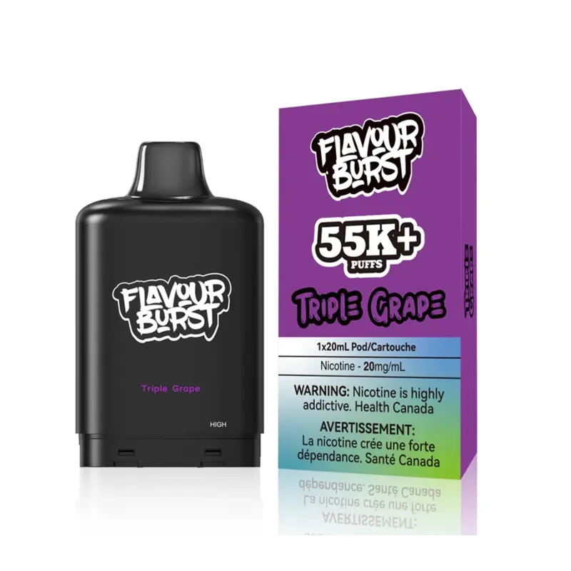Flavour Burst Burst X 55K Disposable