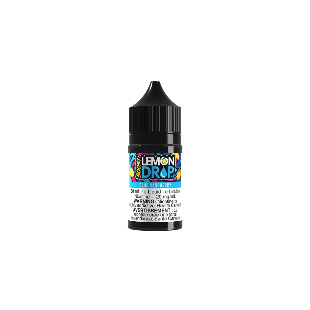 Lemon Drop Boost Nic Salt