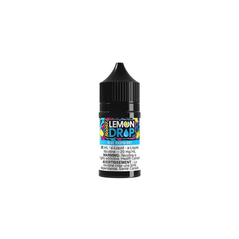 Lemon Drop Salt Lemon Drop Boost Nic Salt