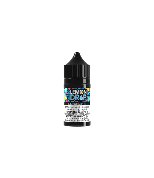 Lemon Drop Boost Nic Salt
