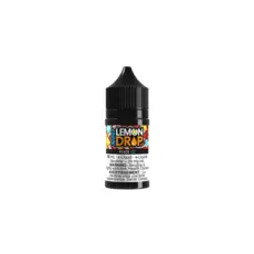 Lemon Drop Boost Nic Salt