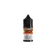 Lemon Drop Salt Lemon Drop Boost Nic Salt