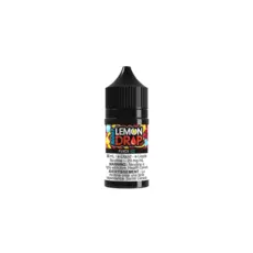 Lemon Drop Salt Lemon Drop Boost Nic Salt