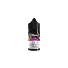 Lemon Drop Salt Lemon Drop Boost Nic Salt