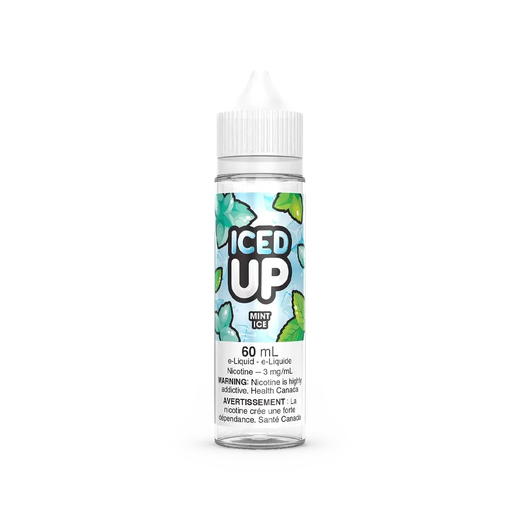 Iced Up Iced Up E-Liquid