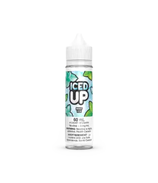 Iced Up Iced Up E-Liquid