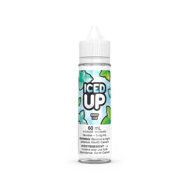 Iced Up Iced Up E-Liquid