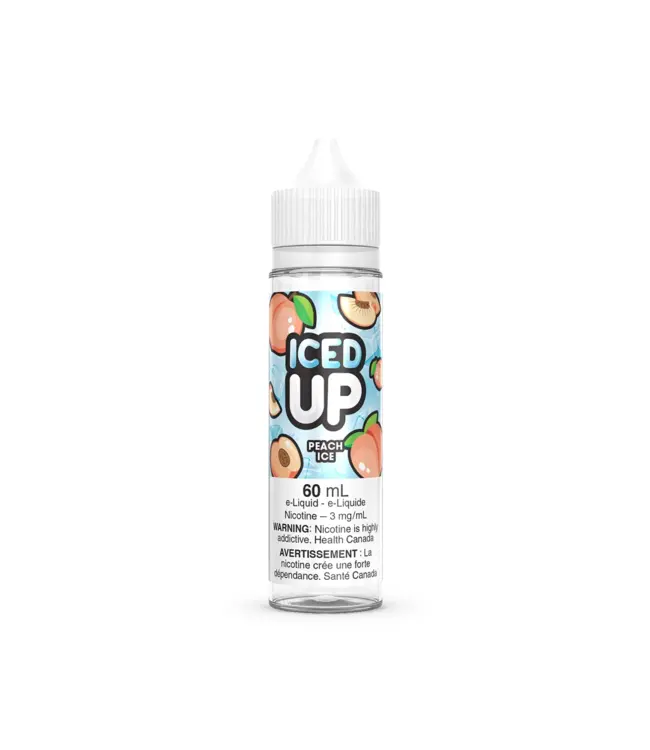 Iced Up Iced Up E-Liquid
