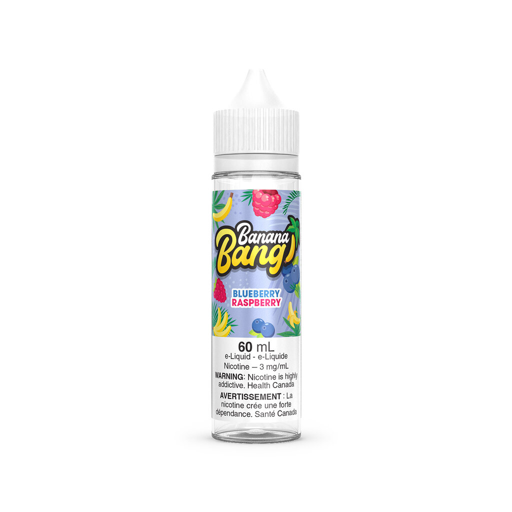 Banana Bang Banana Bang E-Liquid