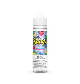 Banana Bang Banana Bang E-Liquid