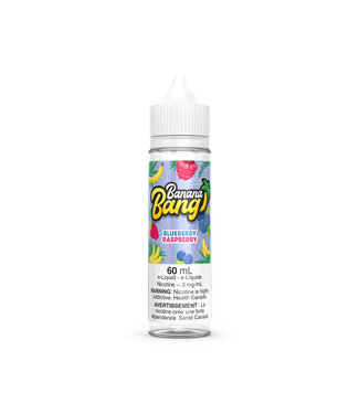 Banana Bang Banana Bang E-Liquid
