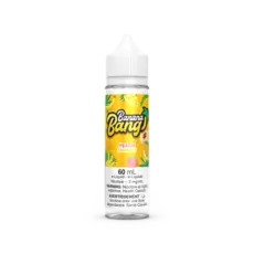 Banana Bang Banana Bang E-Liquid