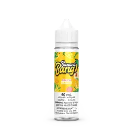 Banana Bang Banana Bang E-Liquid