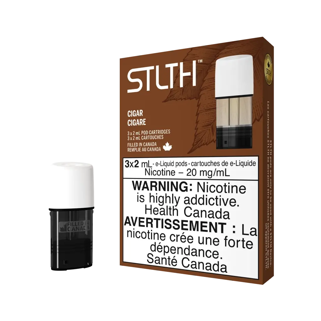 STLTH STLTH Pod Pack 3pk