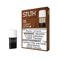 STLTH STLTH Pod Pack 3pk