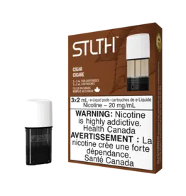 STLTH STLTH Pod Pack 3pk