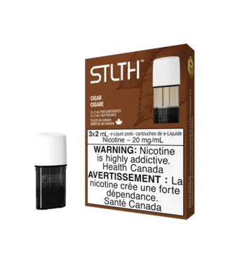 STLTH STLTH Pod Pack 3pk