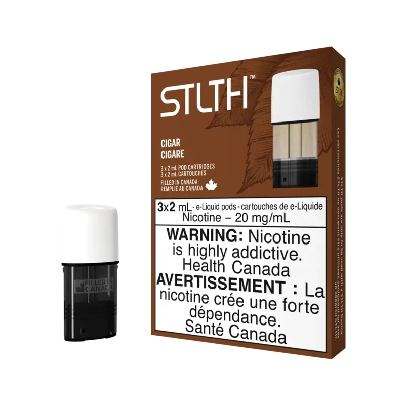 STLTH STLTH Pod Pack 3pk