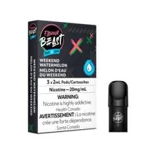 Flavour Beast [FED] Flavour Beast Pod Pack 3pk