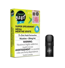 Flavour Beast Flavour Beast Pod Pack 3pk