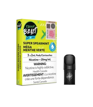 Flavour Beast Flavour Beast Pod Pack 3pk