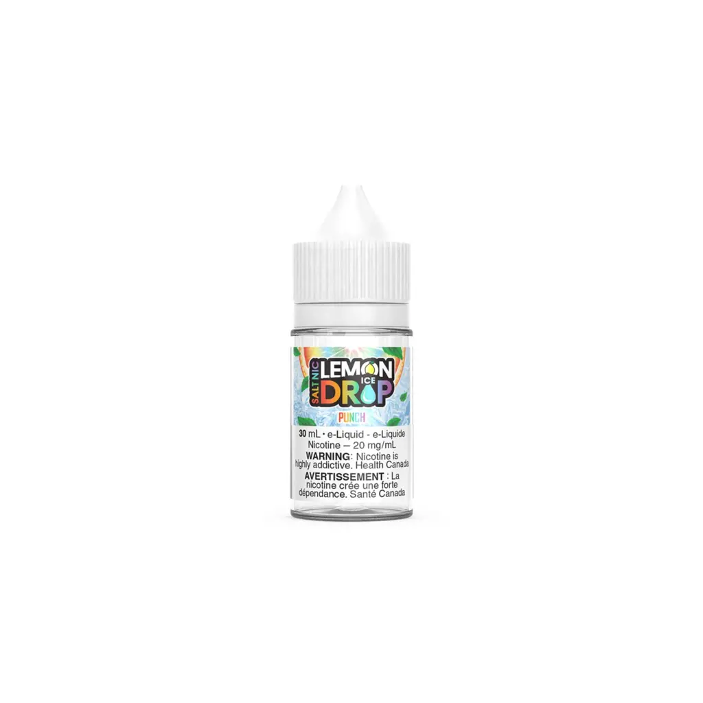 Lemon Drop Ice Salt Lemon Drop Ice Nic Salt