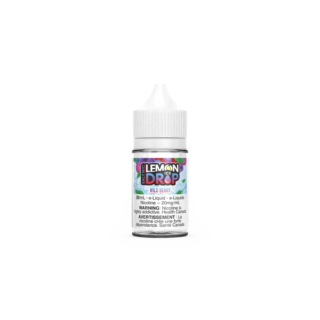 Lemon Drop Ice Salt Lemon Drop Ice Nic Salt