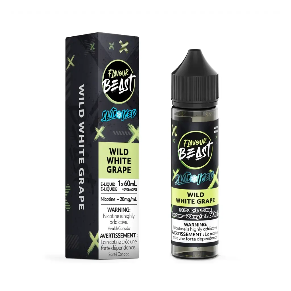 Flavour Beast Flavour Beast E-Liquid