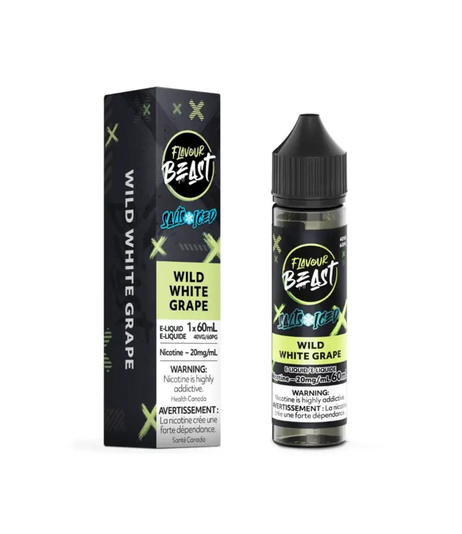 Flavour Beast Flavour Beast E-Liquid