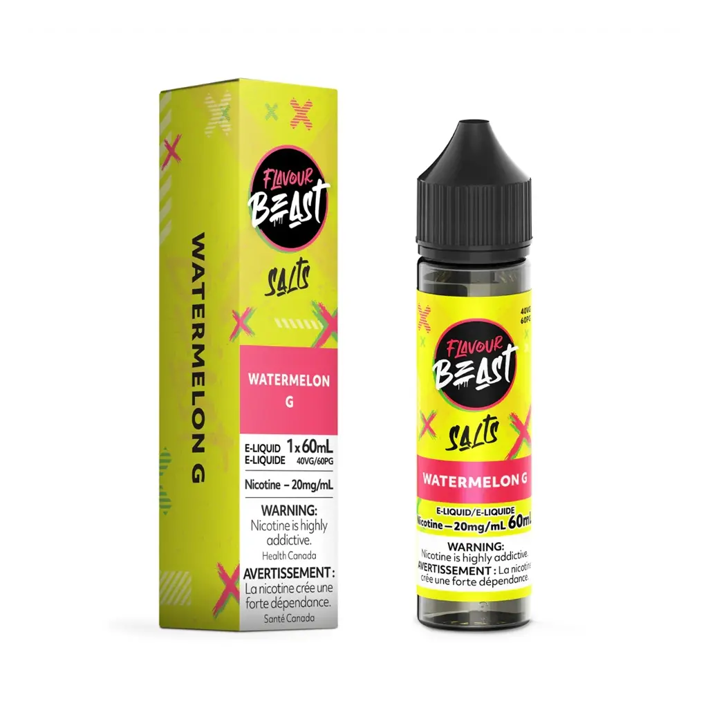 Flavour Beast Flavour Beast E-Liquid