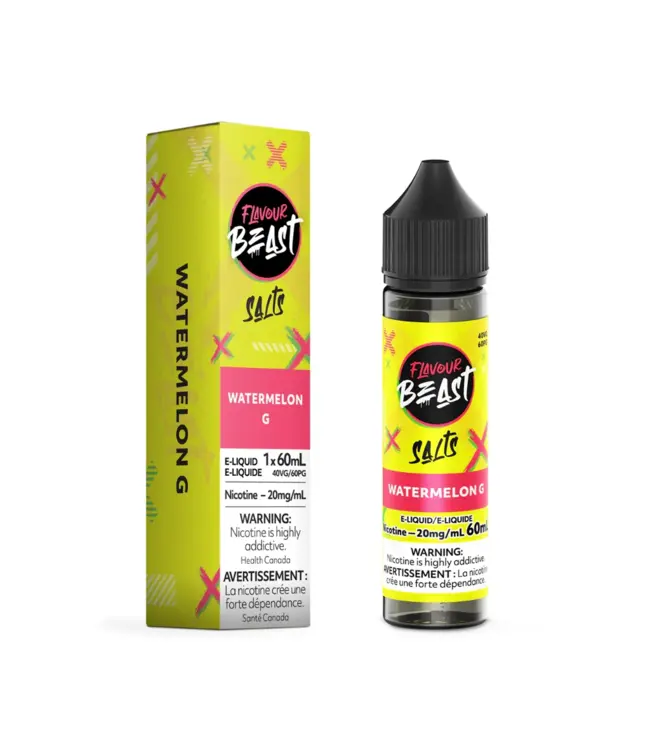 Flavour Beast Flavour Beast E-Liquid