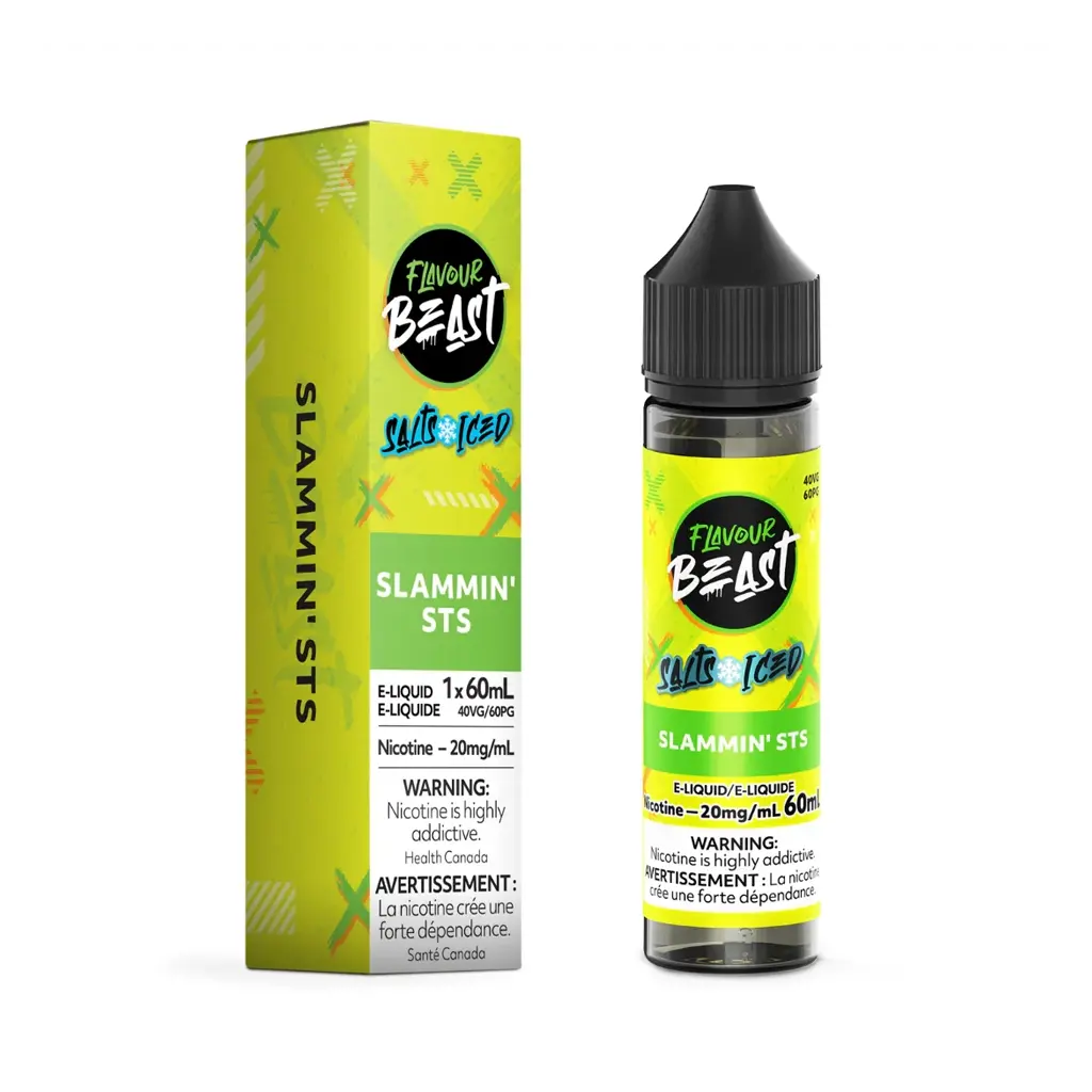 Flavour Beast Flavour Beast E-Liquid