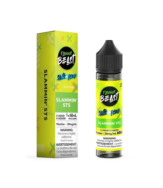 Flavour Beast Flavour Beast E-Liquid