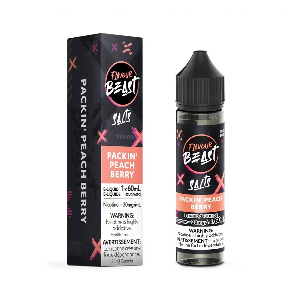 Flavour Beast Flavour Beast E-Liquid