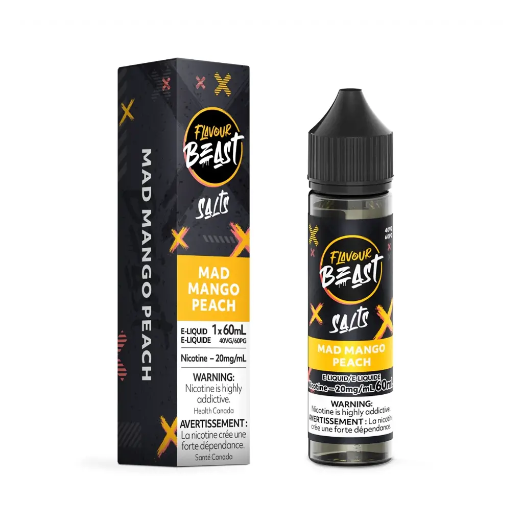 Flavour Beast Flavour Beast E-Liquid