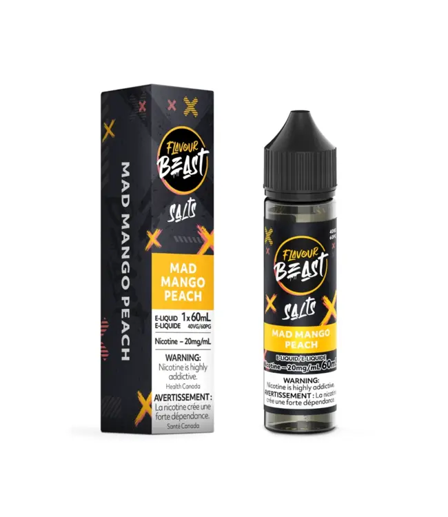 Flavour Beast Flavour Beast E-Liquid